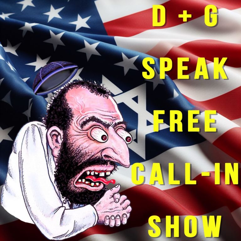 The D + G Call-In Show #012 – 27JUNE24 – CoHosts: Dave Gahary + Giuseppe Vafanculo 