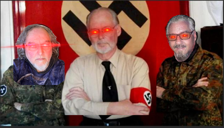 The Sane Asylum #357 – Based Hump Day – 03SEPT25 – Co-Host: David Scorpio @DavidScorpio33 – Guests: James Mason
